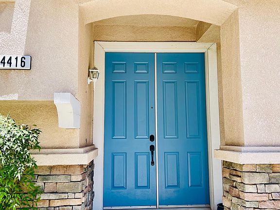 Front door