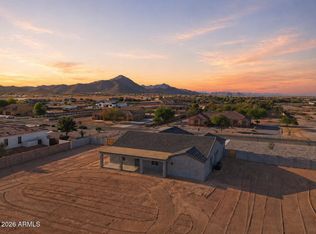6897 W APPALOOSA Trail, Coolidge, AZ 85128