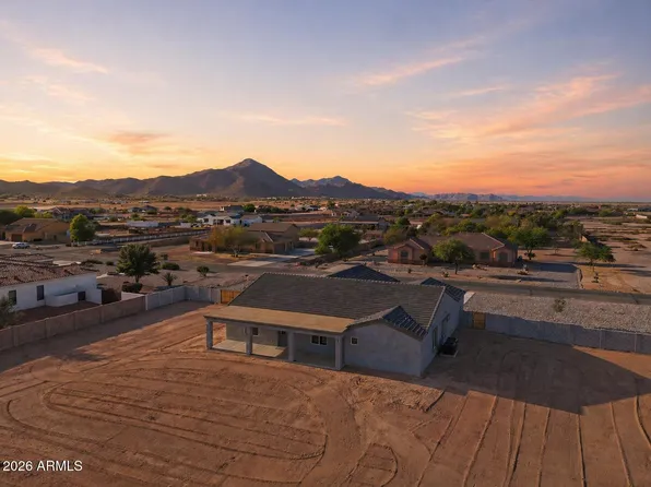6897 W APPALOOSA Trail, Coolidge, AZ 85128