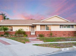1585 W Mells Ln, Anaheim, CA 92802