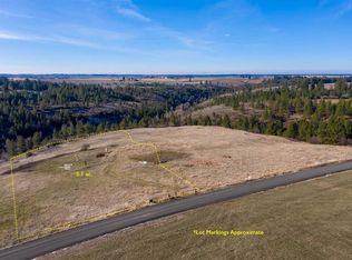 13712 S Dunn Rd, Valleyford, WA 99036
