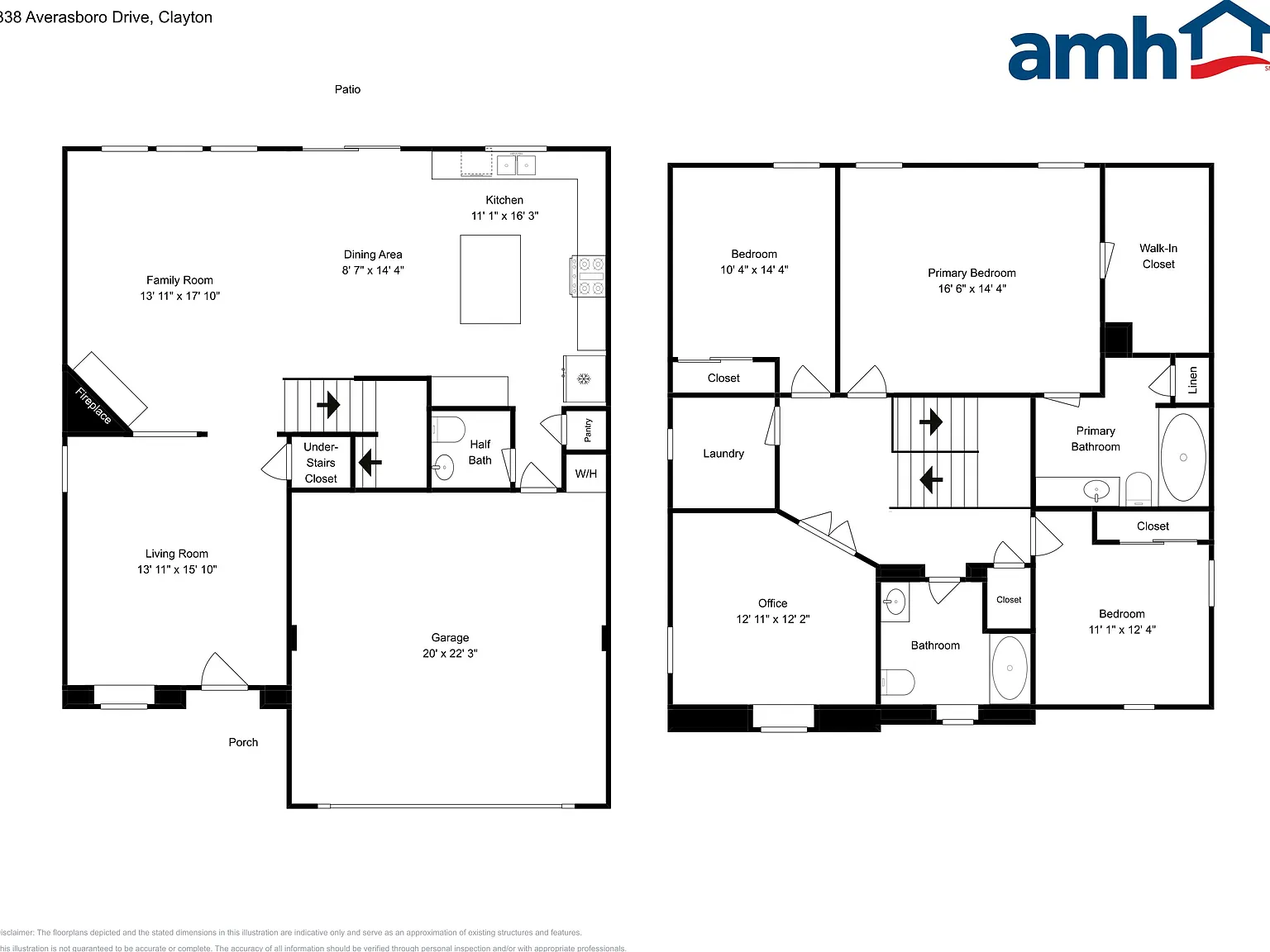 3 bed, 2.5 bath, 2237 sqft, $2,035 — Photo 2