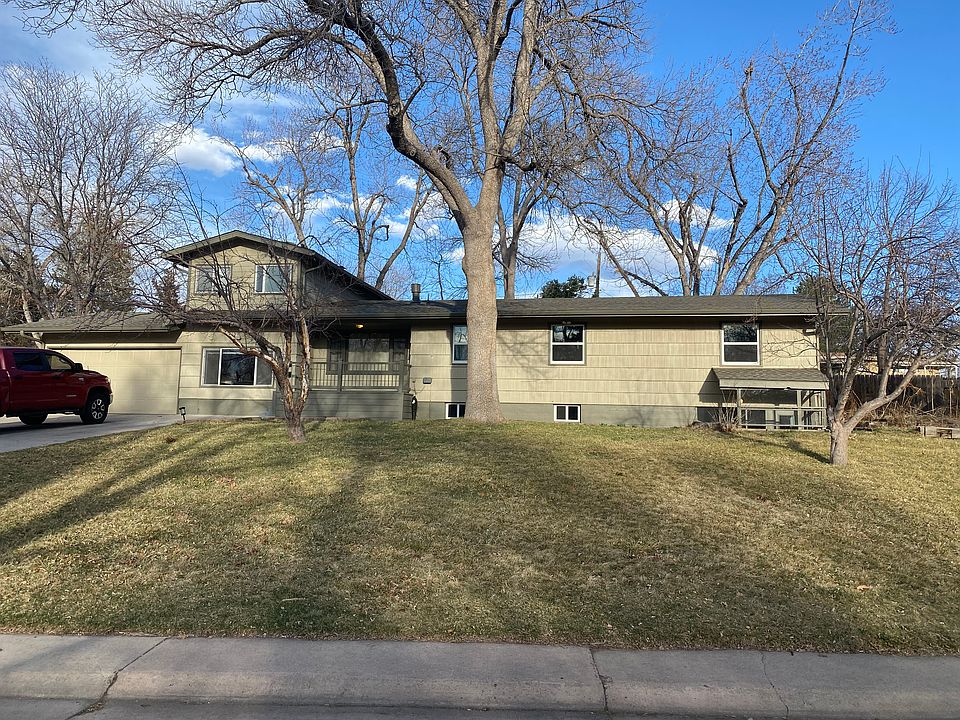 Great western exposure