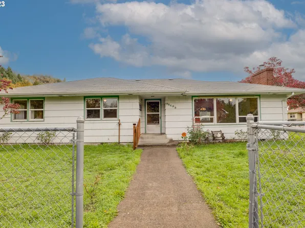 76499 Poplar St, Oakridge, OR 97463