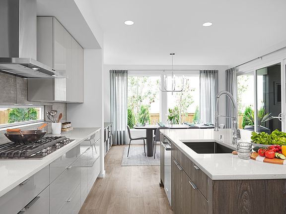 Interior Image From The Sequoia
