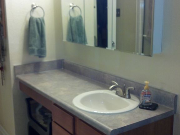 Master bath