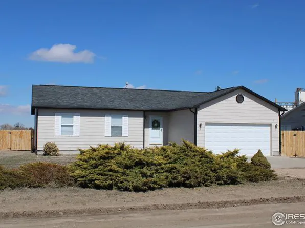 519 W 2nd St, Haxtun, CO 80731