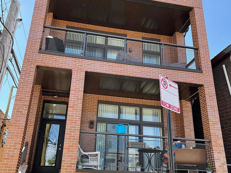 458 N Noble St #3W — Photo 34