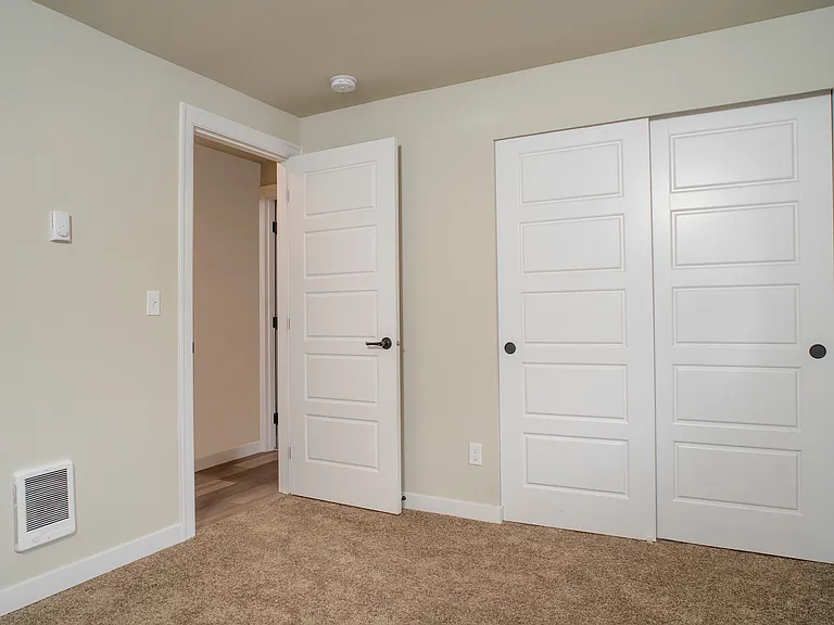 Two Bedroom One Bath - Standard - 800 sq ft Two Bedroom One Bath - Standard - 800 sq ft