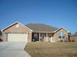 1930 Ridge Crst, Shawnee, OK 74804