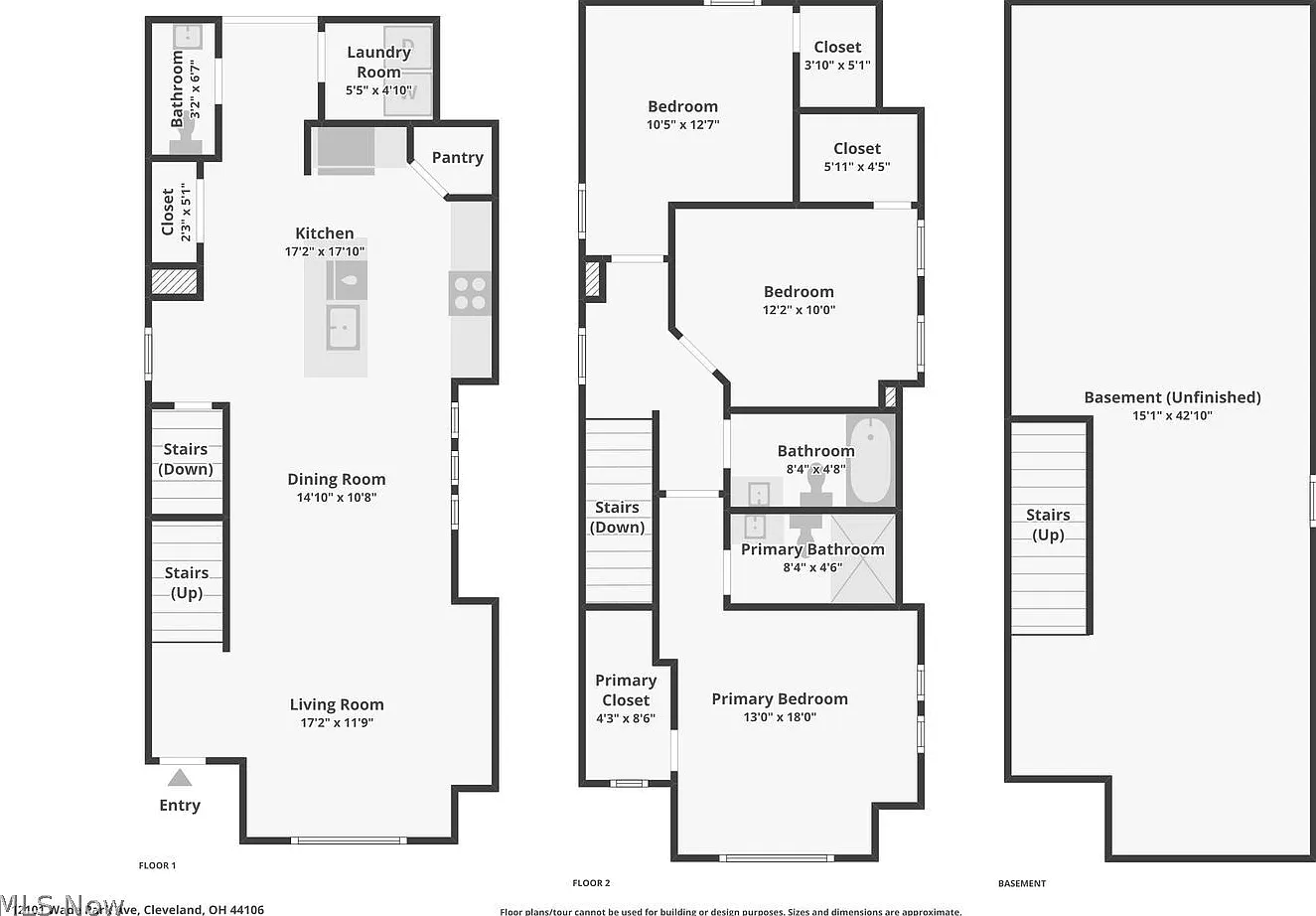 3 bed, 2.5 bath, 1509 sqft, $3,000 — Photo 4