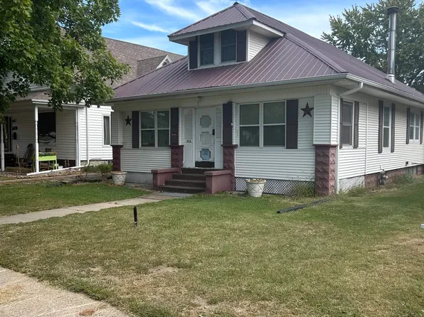 406 S Willard St, Ottumwa, IA 52501