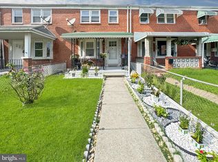 806 Arncliffe Rd, Baltimore, MD 21221