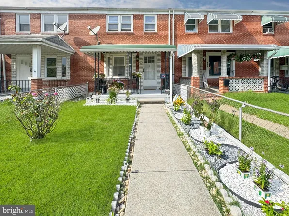 806 Arncliffe Rd, Baltimore, MD 21221