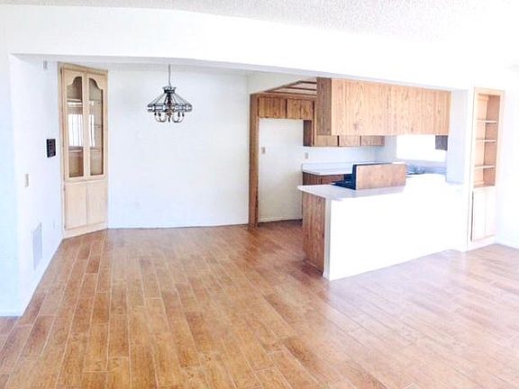 Dining Room and Kitchen