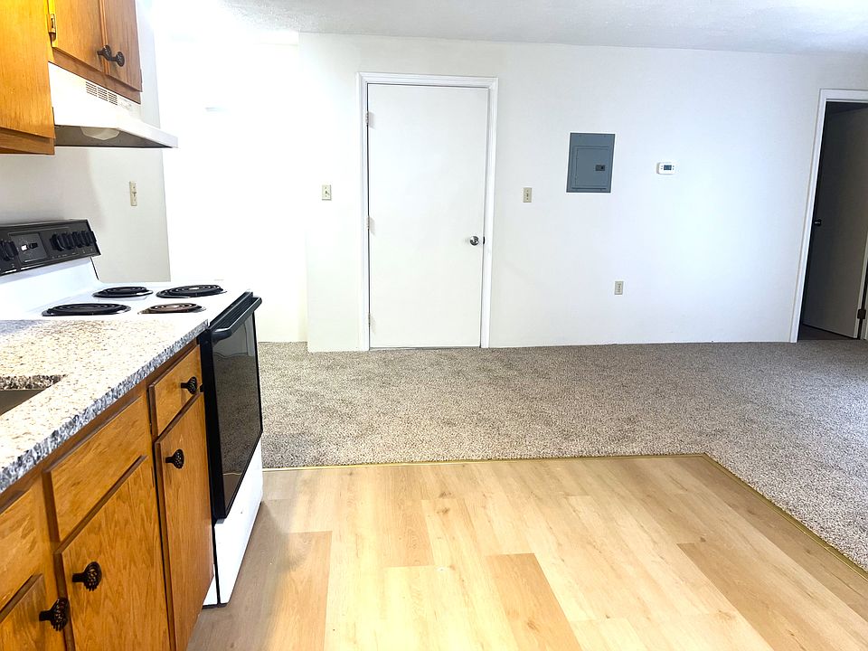 Kitchen: 
-New Granite Counter Tops
-New Flooring 
-New Carpet