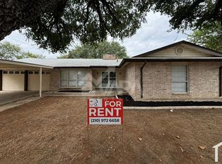 6607 Cromer, San Antonio, TX 78239