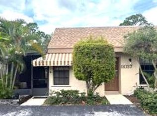 11037 Nutmeg Drive, Palm Beach Gardens, FL 33418
