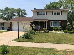 1028 Jackson Pl, Dyer, IN 46311