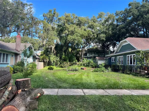 E Amelia St Lot 4, Orlando, FL 32803