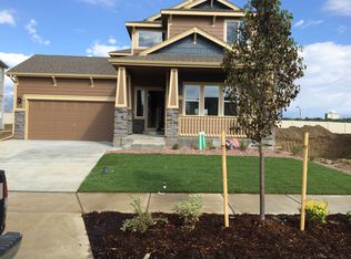 1025 Antrim Loop, Colorado Springs, CO 80910