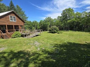 332 Crow Hill Rd, Parkman, ME 04443