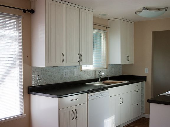 Updated kitchen