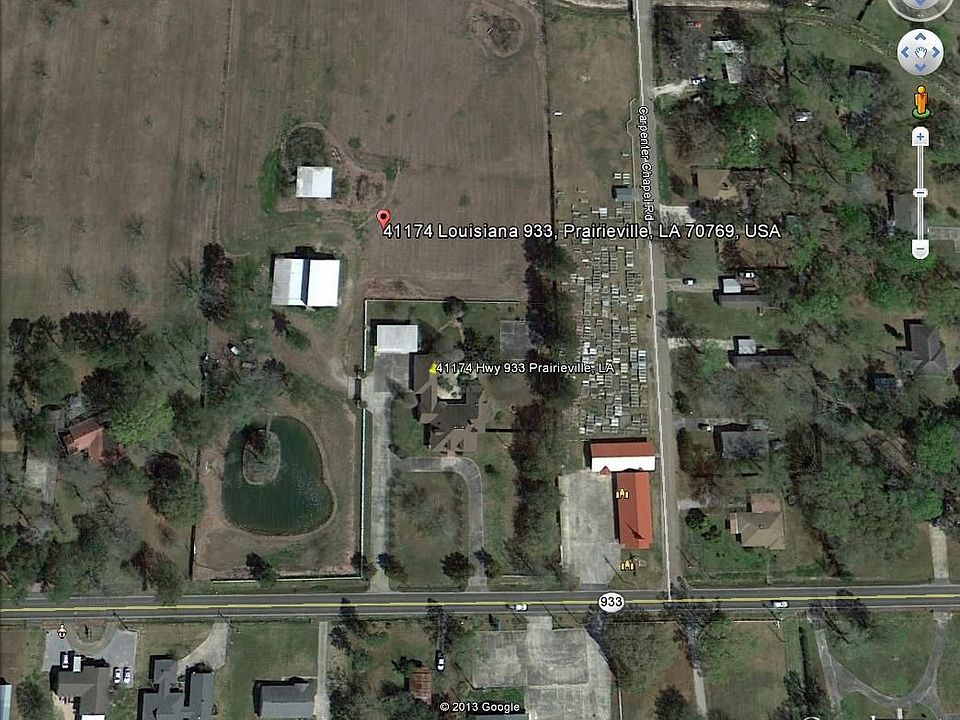 Google Aerial