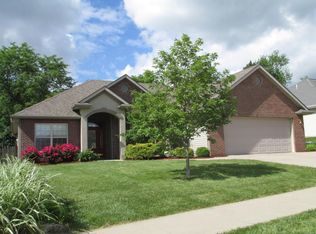 1905 Hilda St, Columbia, MO 65201