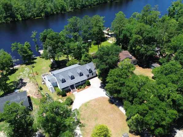 203 Cree Trail #Riverfront with Private Dock, Georgetown, SC 29440