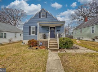 2514 Wycliffe Rd, Baltimore, MD 21234