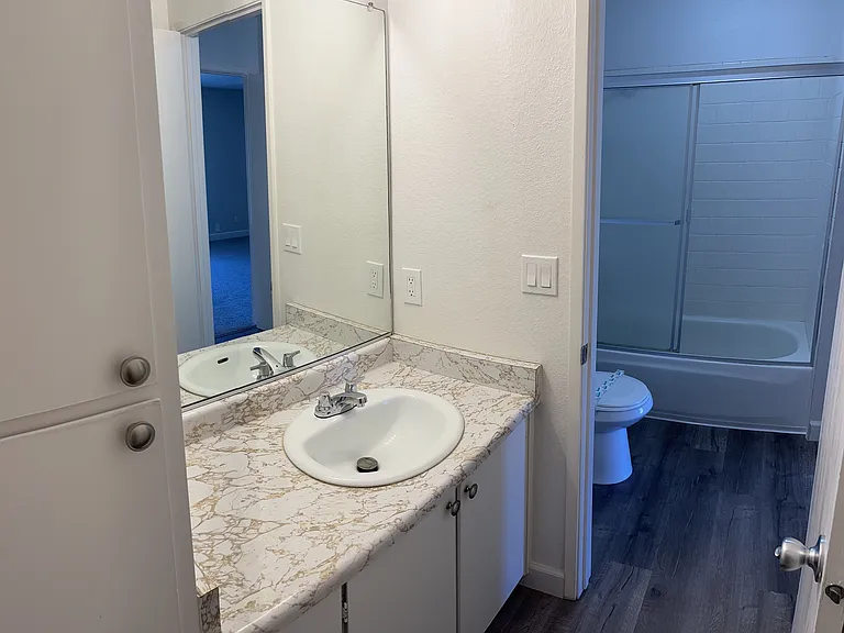 Two Bedroom Apartment