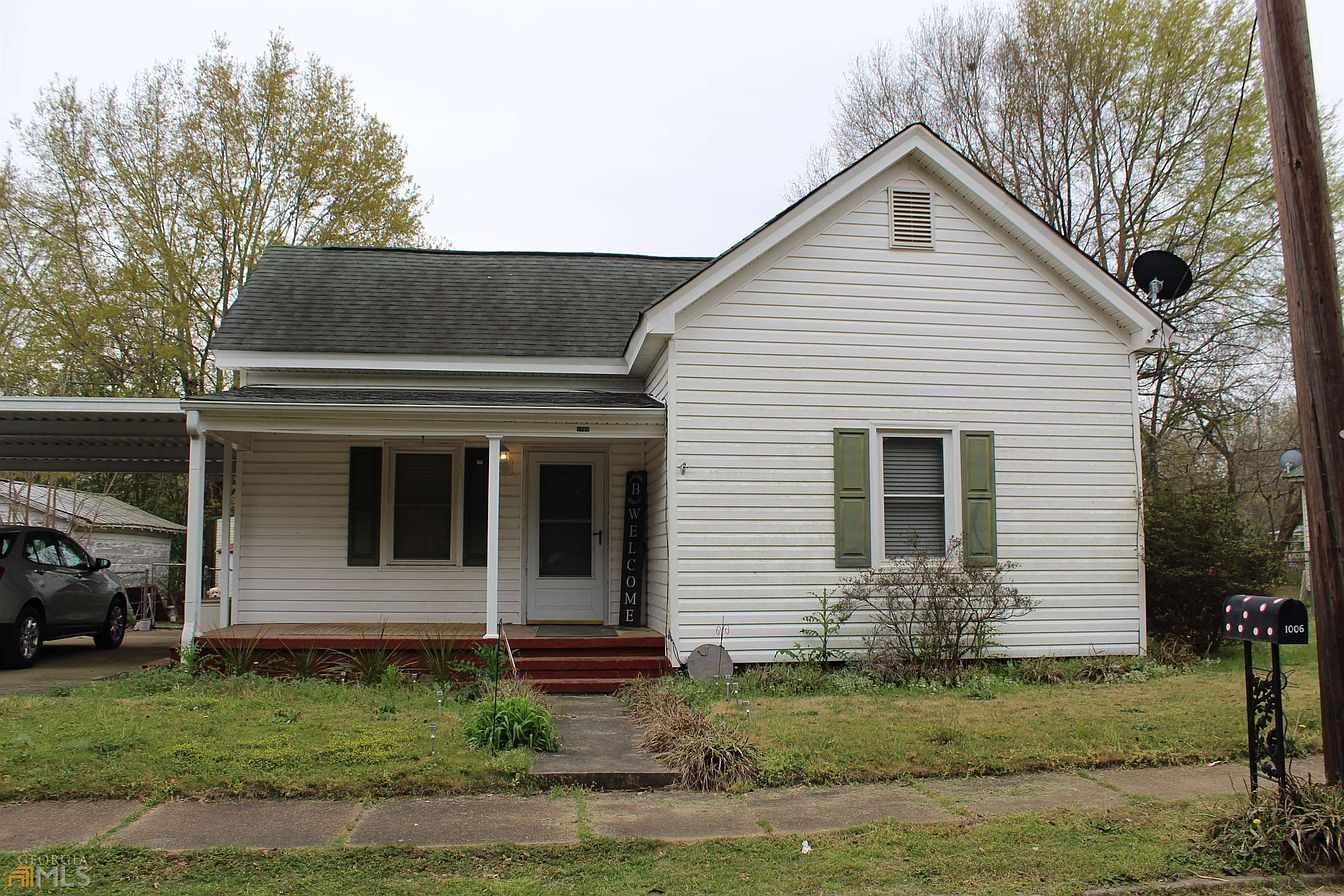 Circa 1909 Move-In Ready Affordable Home in Lagrange, GA Under $55K ...