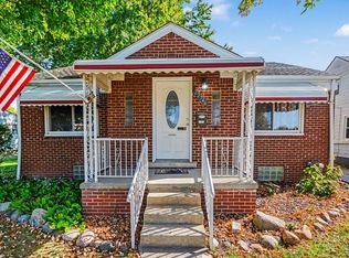22746 Rausch Ave, Eastpointe, MI 48021