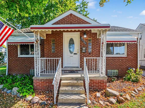 22746 Rausch Ave, Eastpointe, MI 48021