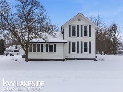 505 1st St, Oxford, MI, 48371