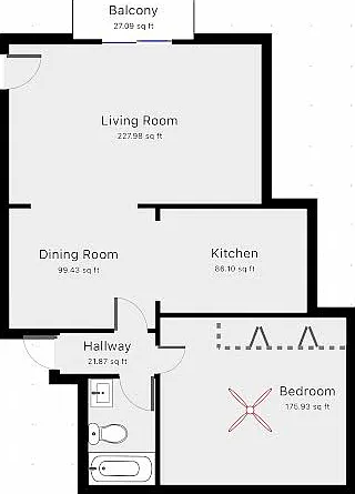 5700 S Archer Ave #3B — Photo 1
