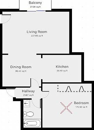 1st image of 5700 S Archer Ave APT 3B