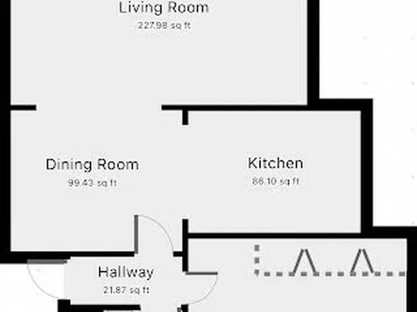 5700 S Archer Ave APT 3B, Chicago, IL 60638