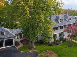 38 Beechcroft Rd, Newton, MA 02458