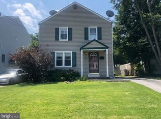 116 Chestnut Pkwy, Wallingford, PA 19086