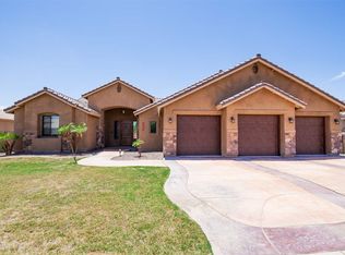 3882 S Tillman Way, Yuma, AZ 85365