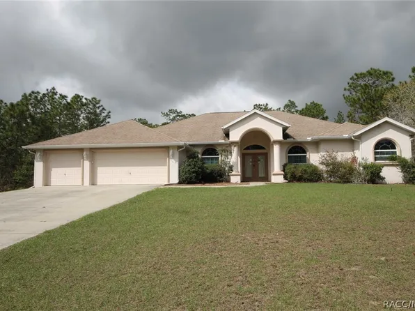 5958 N Sultana Ter, Beverly Hills, FL 34465