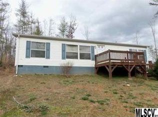3362 Grassy Knob Ln, Lenoir, NC 28645