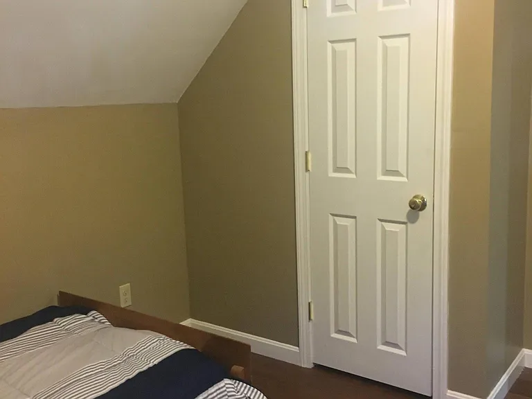 Closet, bedroom #2.