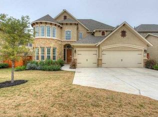 108 Dasher Dr, Cedar Park, TX 78613