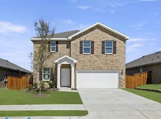 1880 Everglades St, Forney, TX 75126
