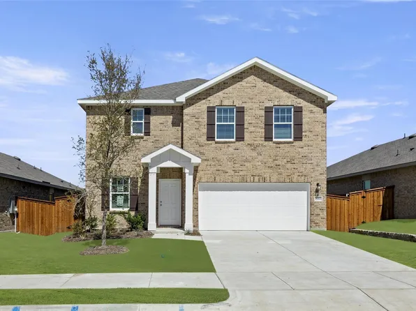 1880 Everglades St, Forney, TX 75126