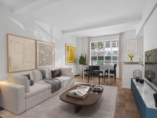 140 E 40th St APT 2D, New York, NY 10016