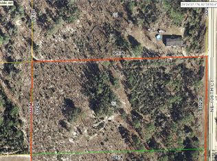 5250 NE 106th Ct, Bronson, FL 32621